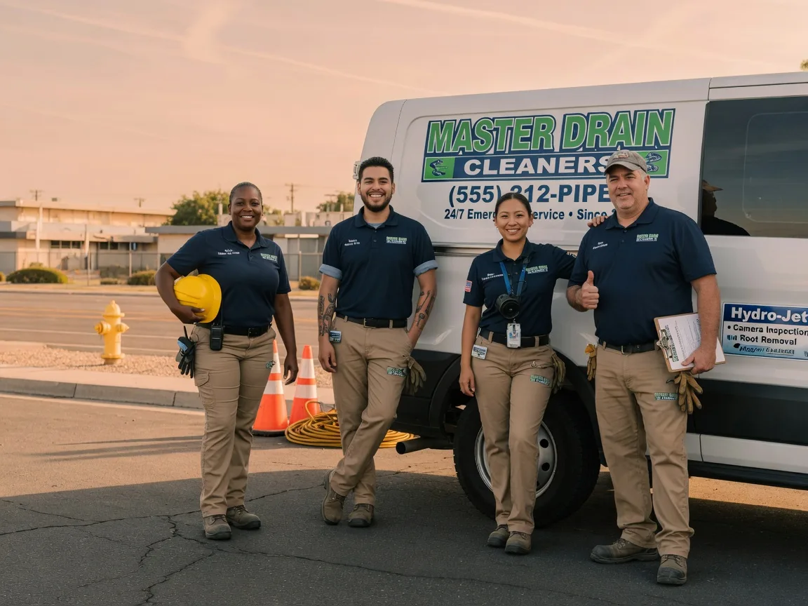 Drain Cleaning company in Eaton, OH