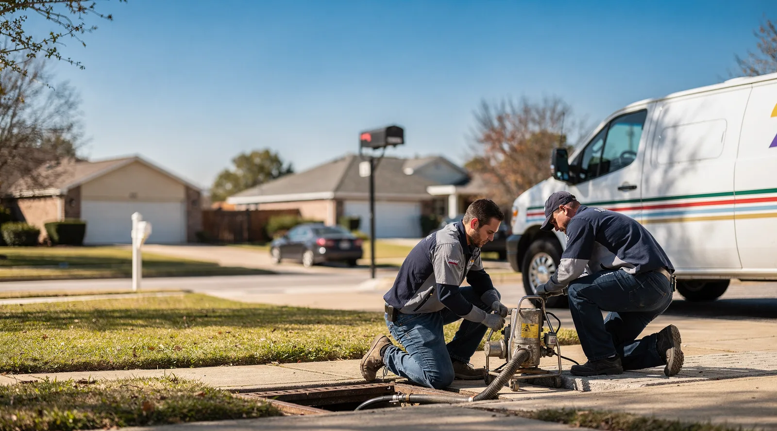 Drain Cleaning in Eaton, OH near me