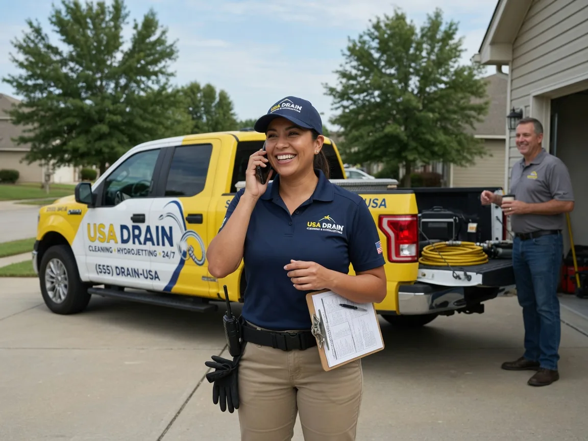 Drain Cleaning Eaton, OH FAQs